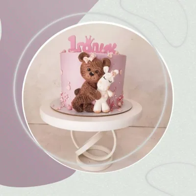 Основы кондитерского мастерства. 18-й поток (Олеся Шубина)