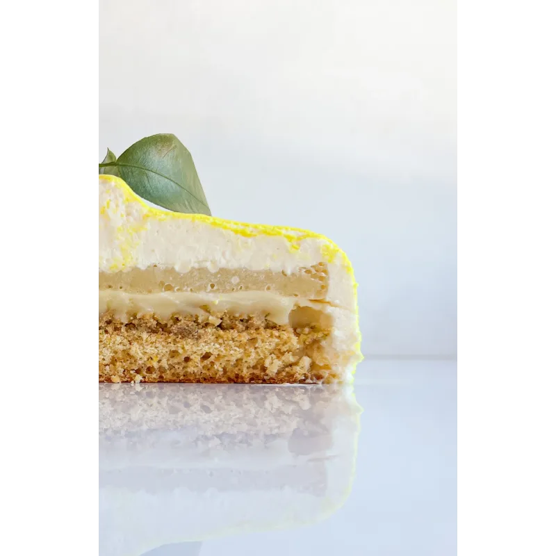 Курс по муссовым тортам (Ксения Хохлова) @ks_candymom