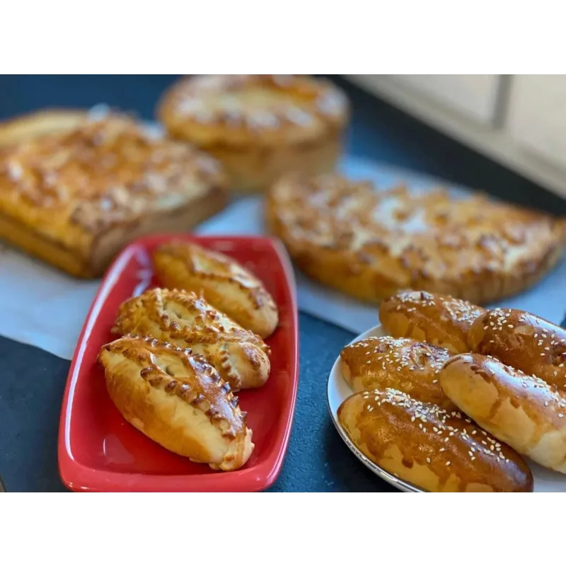 Онлайн-курс "Русские пироги" (Надежда Зубова)