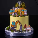 [Pastry School] Wow-декор 2.0. Пакет 12 тортов (Елена Крохмаль)