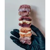 [eleonova_gastromacaron] Макарон на натуральных красителях (Екатерина Леонова)