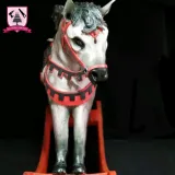 3Д торт «Лошадка» (Юлия Чернакова)