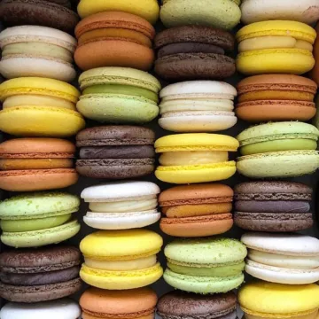 Макарон (Ксения Нохрина)