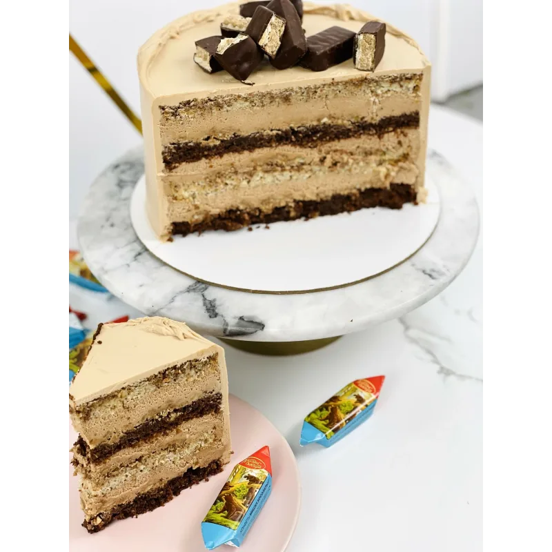 Онлайн курс "12 тортов" (Надежда Архипова)