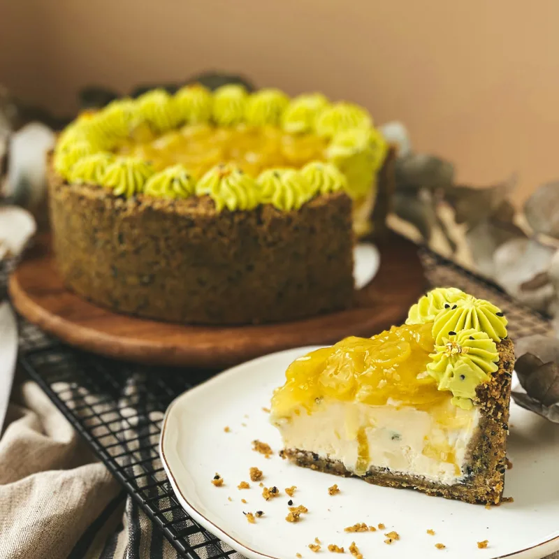 Онлайн курс "Simple Cakes" (Ксения Нохрина)