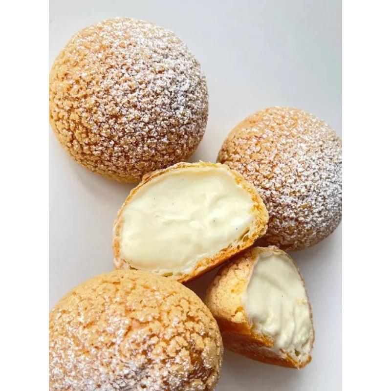 Курс по заварным пирожным "Заварни" (Вера Никандрова)