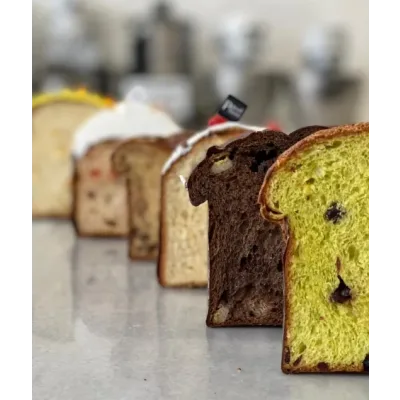 Курс «Куличи и Панеттоне» (Павел Сизов)