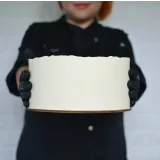 Сборник рецептов "5 железных кремов для покрытия тортов" (nadivo_sweet)