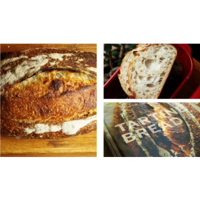 [Хлебомолы] Тартин