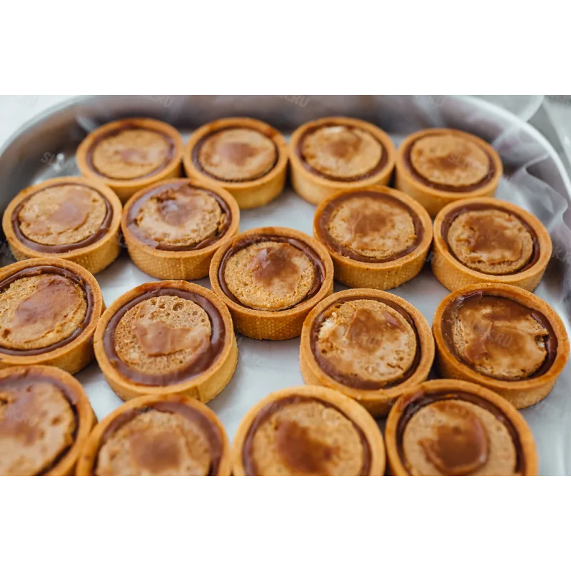 [KICA] Осенняя коллекция десертов и выпечки (Карим Буржи, Karim Bourgi)