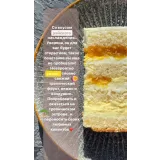 Торт "Тропический Раффаэлло" (Дарья Тимофеева, Buenocake)