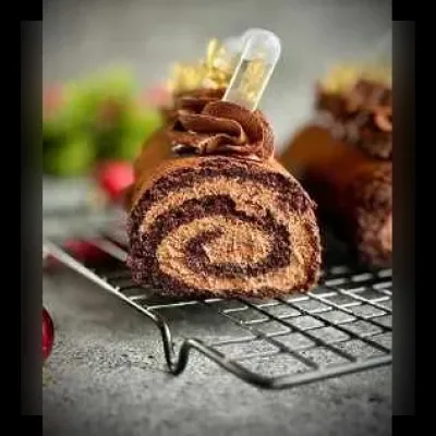 [Gift Cookies] Новогодние рулеты (Николай Гагарин, Артем Валентинов)