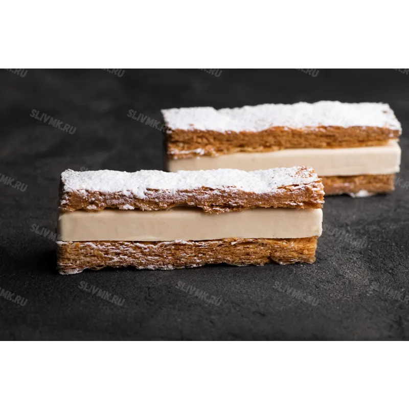 [KICA] Торты и пирожные (Карим Буржи, Karim Bourgi)