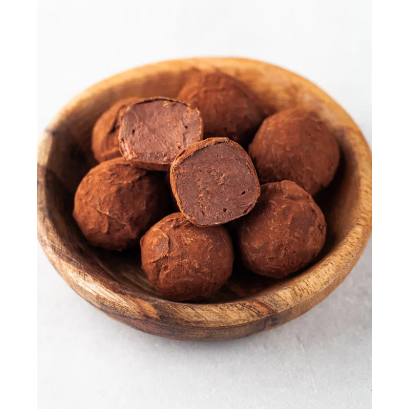 Мини-курс по трюфелям (Анна Томильчик)