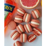 [veryirresistible18] Коктейльный вебинар по начинкам макарон (Анна Томильчик)