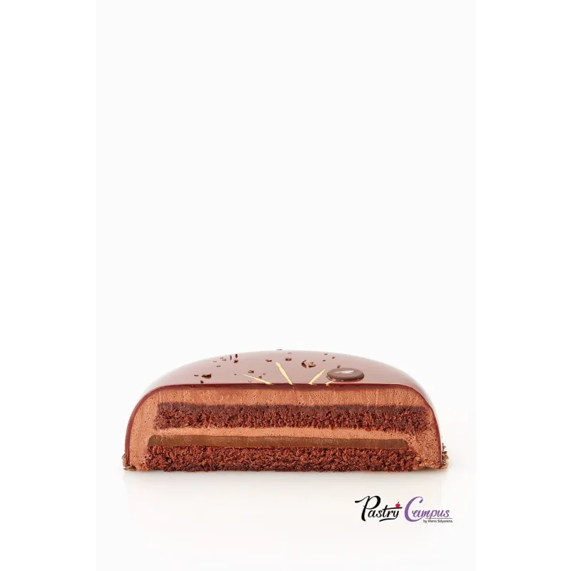 [Pastry Campus] Марафон “Мировая классика на новый лад” (Мария Селянина)