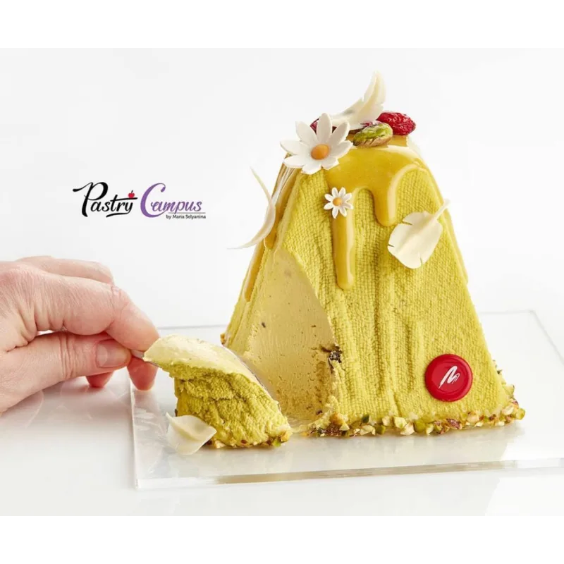 Творожная пасха и десерты (Мария Селянина, PastryCampus)