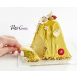 Творожная пасха и десерты (Мария Селянина, PastryCampus)