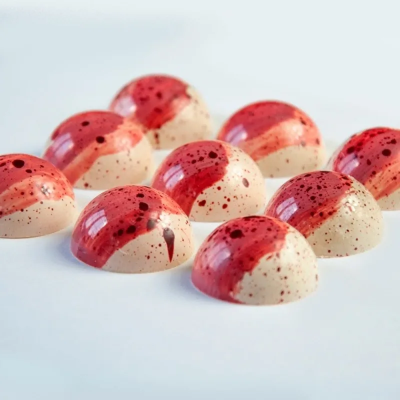 Начинающий шоколатье (Полина Филимонова, Pauline School)