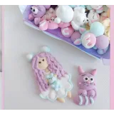 Мир маршмеллоу + Пирожные - Маршболлы (lakomka_zaika)