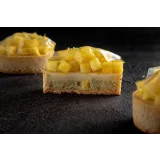 Веганские тарты без пшеничной муки и сахарного песка (Ильназ Искаков)