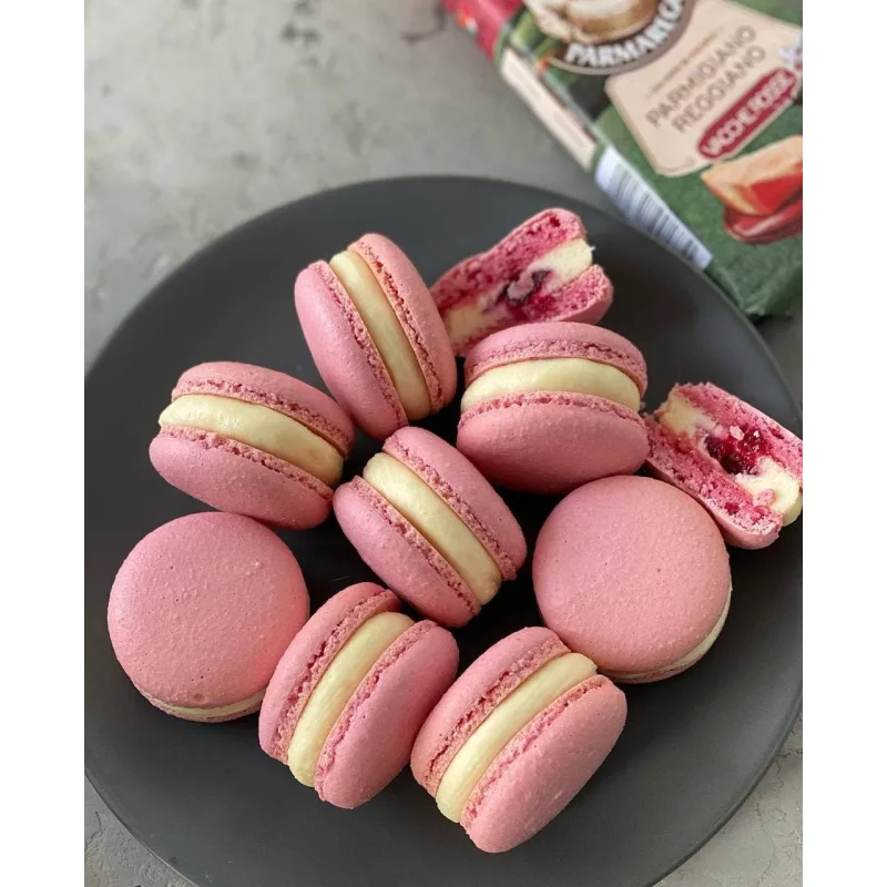 Сырные вкусы макарон (Анна Томильчик)