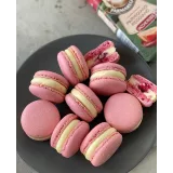 Сырные вкусы макарон (Анна Томильчик)