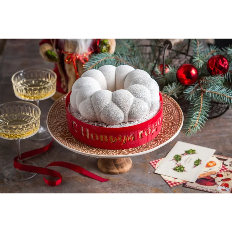 Онлайн курс "Мировое рождество" (Ольга Пениоза и Алена Спирина)