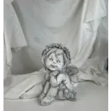 [Gromak_Cake School] 3D-торт «Ангел» (Ольга Громак)