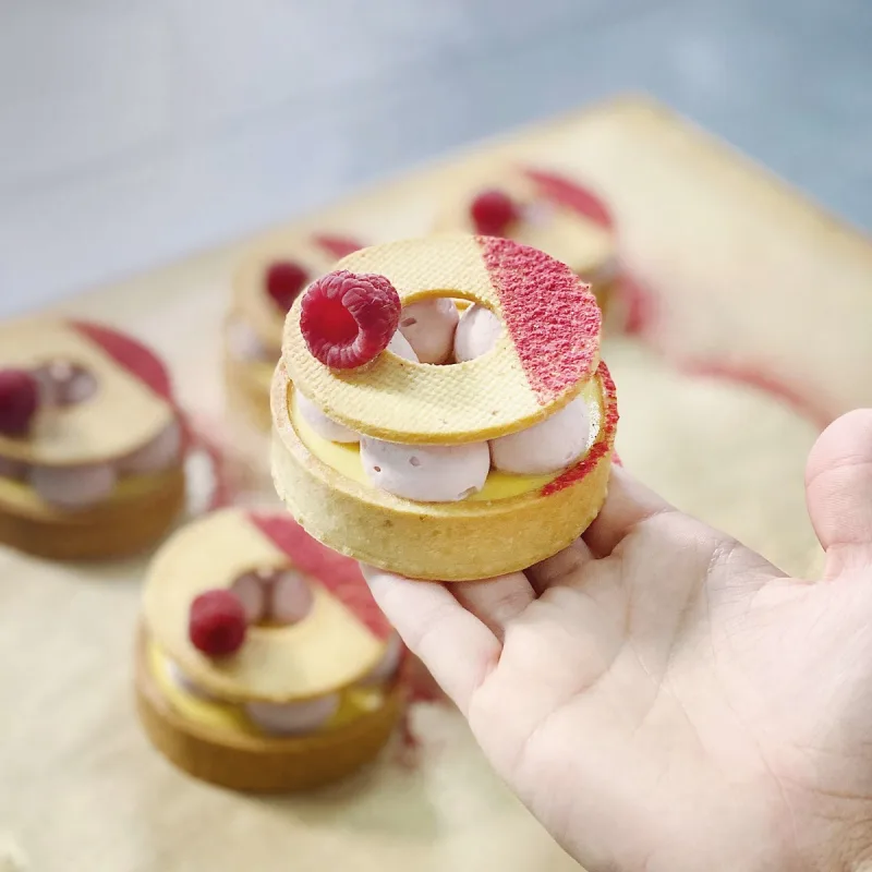 Мини-курс "Тарты" (Анастасия Лазарева, Make Cake)