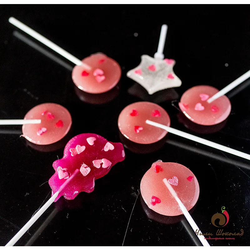 МК «8 видов конфет своими руками» (Регина Паевская)