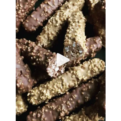 Хрустящие батончики (Алина Павлова)