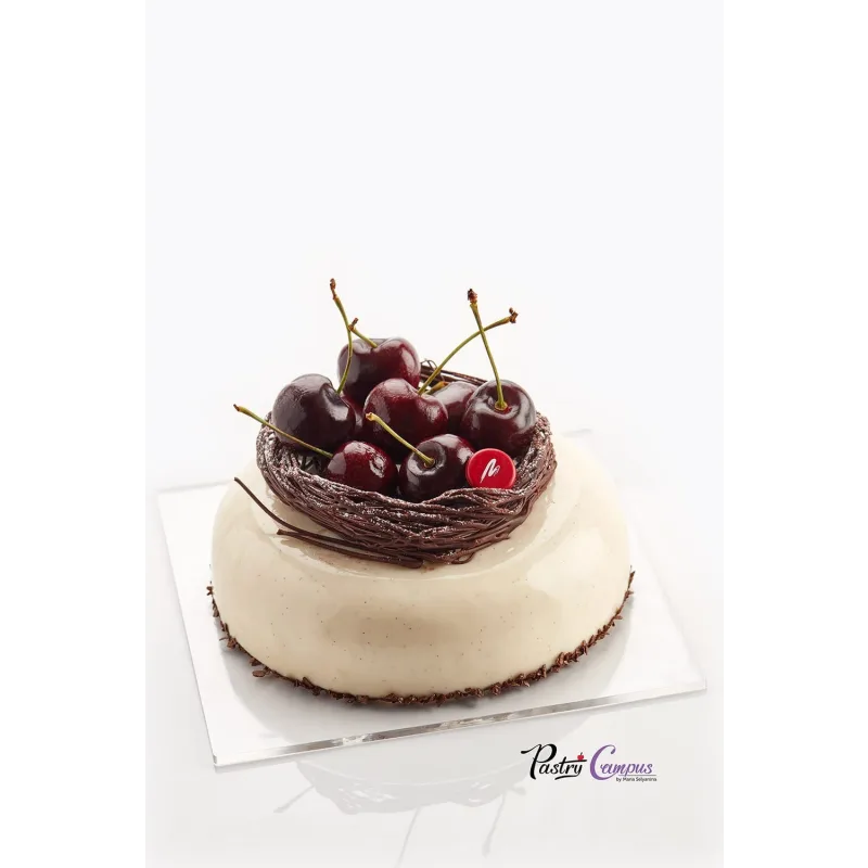 [Pastry Campus] Марафон “Мировая классика на новый лад” (Мария Селянина)