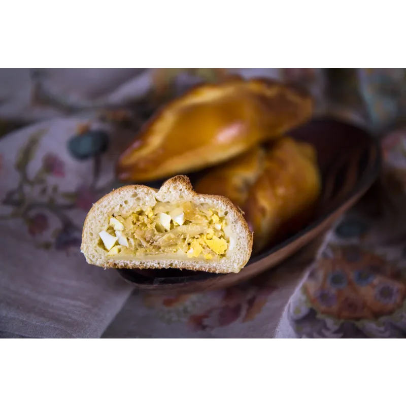 [Pastry is magic] Онлайн-курс "Домашняя выпечка на каждый день" (Нина Тарасова)