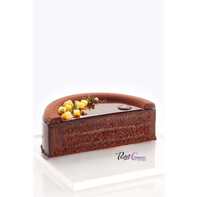 [Pastry Campus] Марафон “Мировая классика на новый лад” (Мария Селянина)