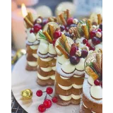 Сборник видеоуроков "30 медовиков" (gift_cookies)