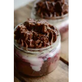 Порционные чизкейки (Юлия Залесских)