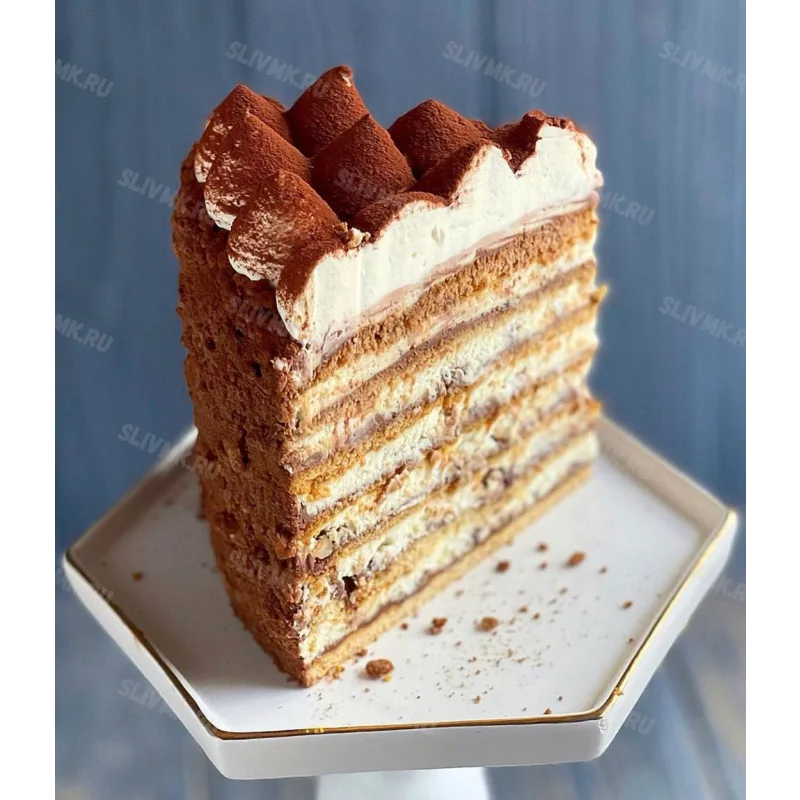 Сборник видеоуроков "30 медовиков" (gift_cookies)