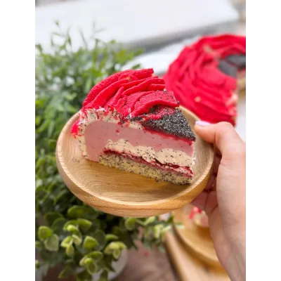 Курс по муссовым тортам. Тариф Расширенный (Александра Шинкаренко) @ex_pastry_cook