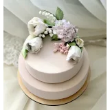 Курс "Сахарные цветы 2.0" (Елена Решетняк, Cake Pro)