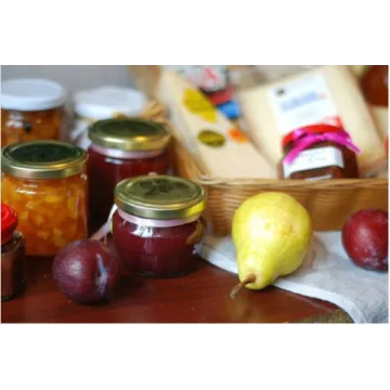 Зельеварение. Сыр и джем - зима (Ирина Таро) @dom_ulitki