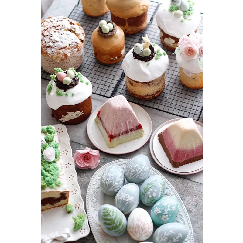 Курс "Пасха 2021" (Ильзира Карагузина)