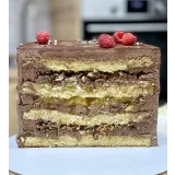 [Kulikova School] Курс «Мой идеальный торт» + «Моя маленькая кондитерская» (Ольга Куликова)