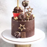 24 поток «Азбука кондитерского искусства» (Виктория Фомичева)