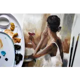 Рисовать может каждый. Тариф художник (Женя Мельникова, Лена Елькина-Ковалёва)