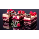 [Pastry School] Нарезные пирожные 3.0 Новая классика от "А" до "Я" (Елена Крохмаль)