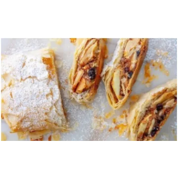 [Первая Вега Онлайн Школа] Идеальный штрудель (Хариприя)