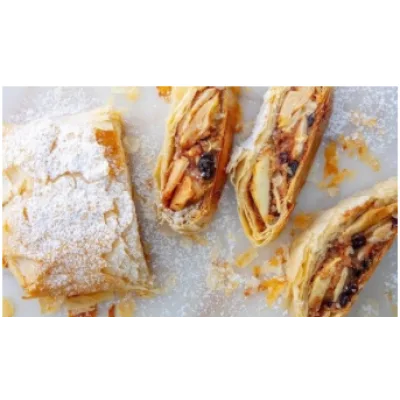 [Первая Вега Онлайн Школа] Идеальный штрудель (Хариприя)