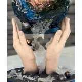 [lobachevavkus] Марафон 3D торт "Все в твоих руках" (Оксана Лобачева)