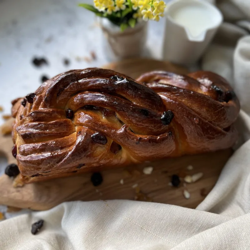 Пасхальный краффин (Ксения Нохрина)